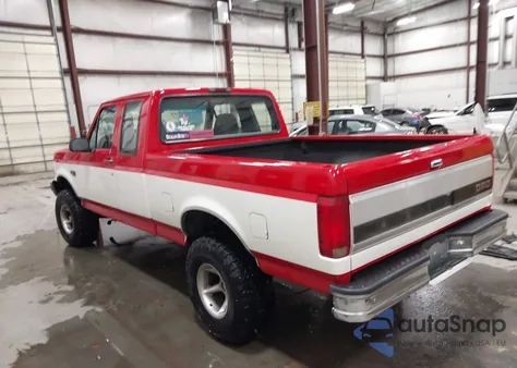 1995 Ford F150 z USA, uszkodzony, nr VIN 1FTEX14H8SKC08352